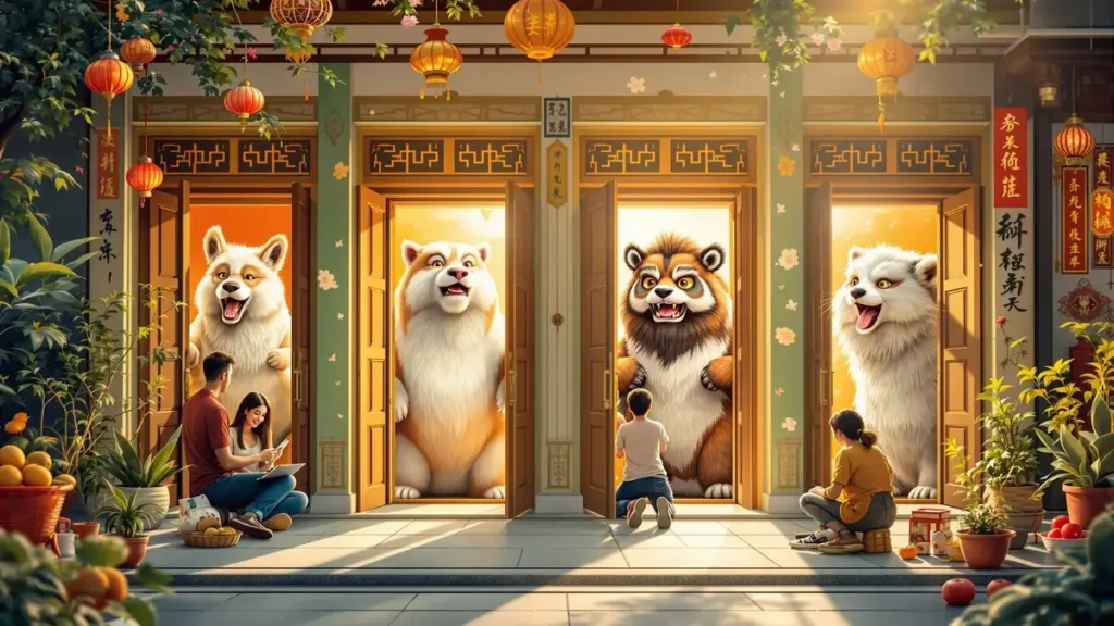 Deze 4 Chinese dierenriemtekens zouden een positieve transformatie kunnen doormaken met financiële winsten en indrukwekkende groei