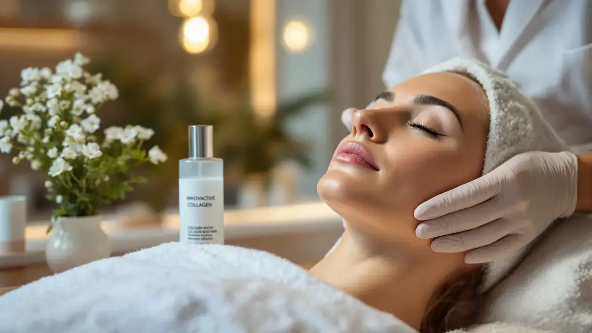 Het stimuleert de aanmaak van collageen en is zeer goedkoop. Het is een toonaangevend product in de strijd tegen rimpels.