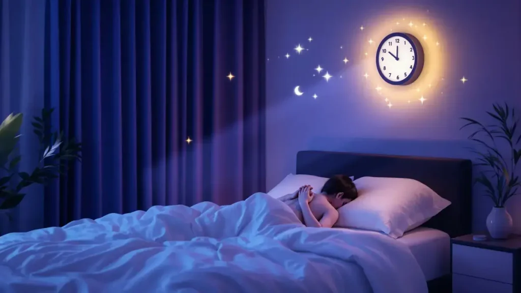 Experts van Harvard kennen het geheim om slapeloosheid te voorkomen en binnen enkele seconden in slaap te vallen.