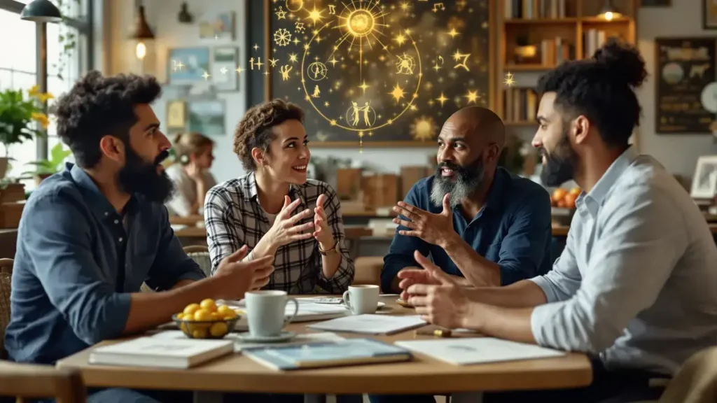 Onderzoek: waarom worden mensen van dit sterrenbeeld vaak als mythomanen gezien?