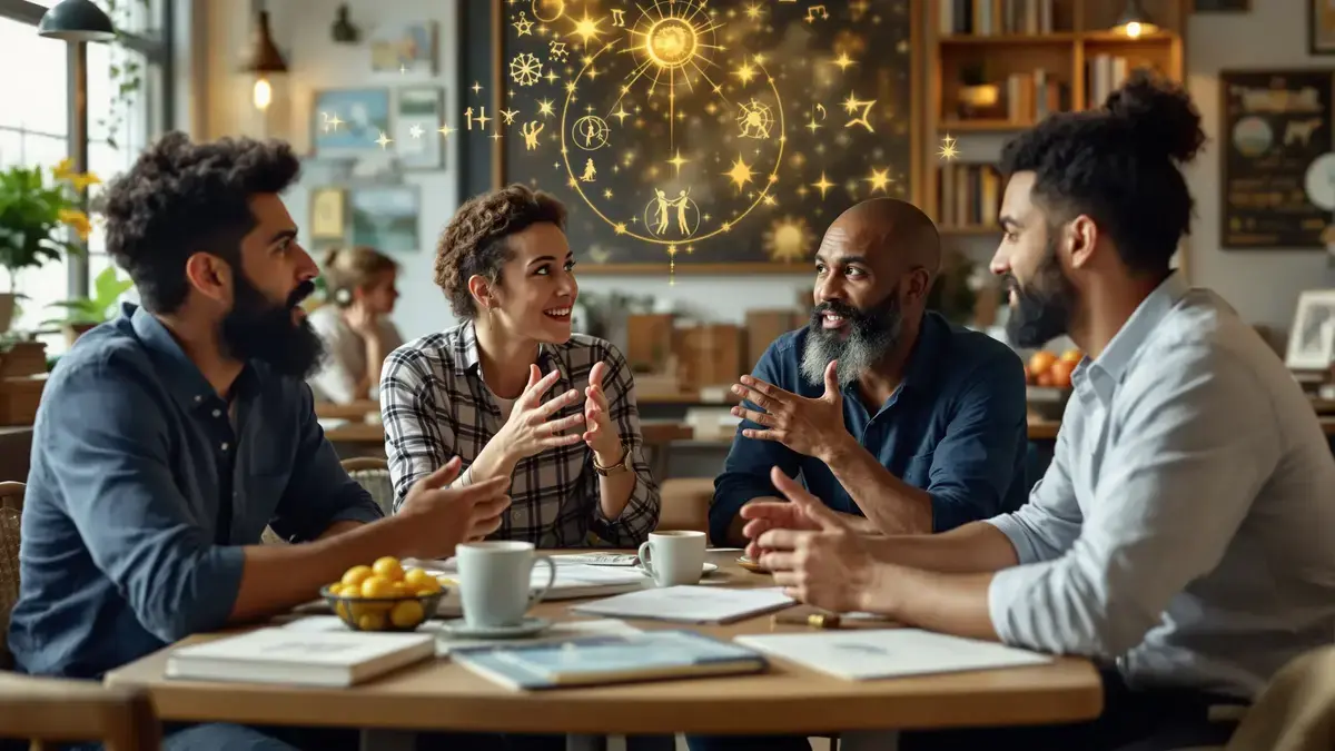 Onderzoek: waarom worden mensen van dit sterrenbeeld vaak als mythomanen gezien?