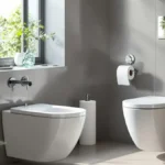 Het einde van het toiletpapier: ontdek de wereldwijde trend die onze badkamers revolutioneert.