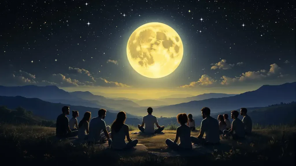 Astrologie: De volle maan van november 2025 komt eraan en haar invloed zou je wel eens kunnen verrassen.